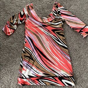 Diane Von Furstenberg Shift Dress